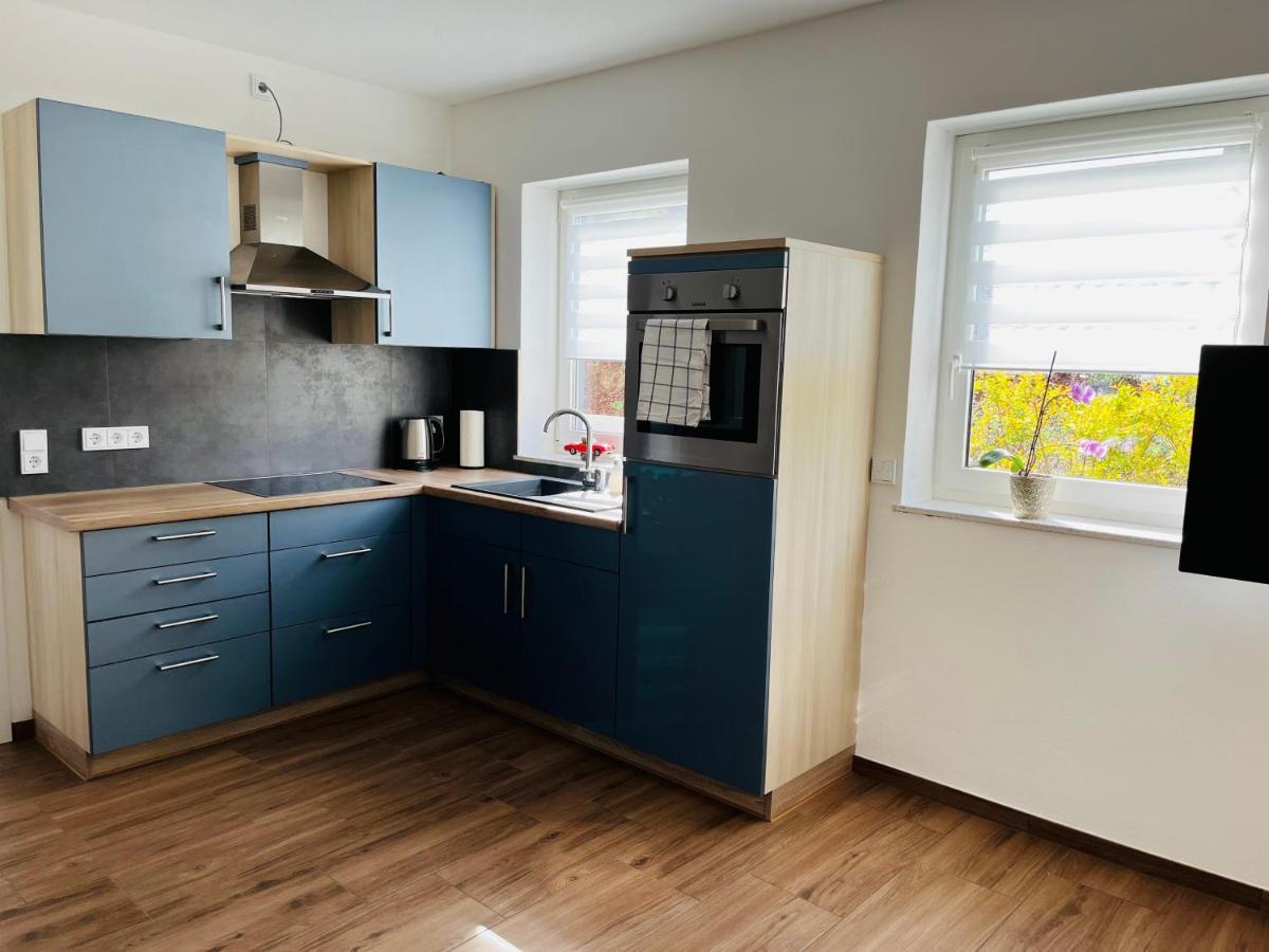 Casa Caro Apartment Prüm Екстериор снимка
