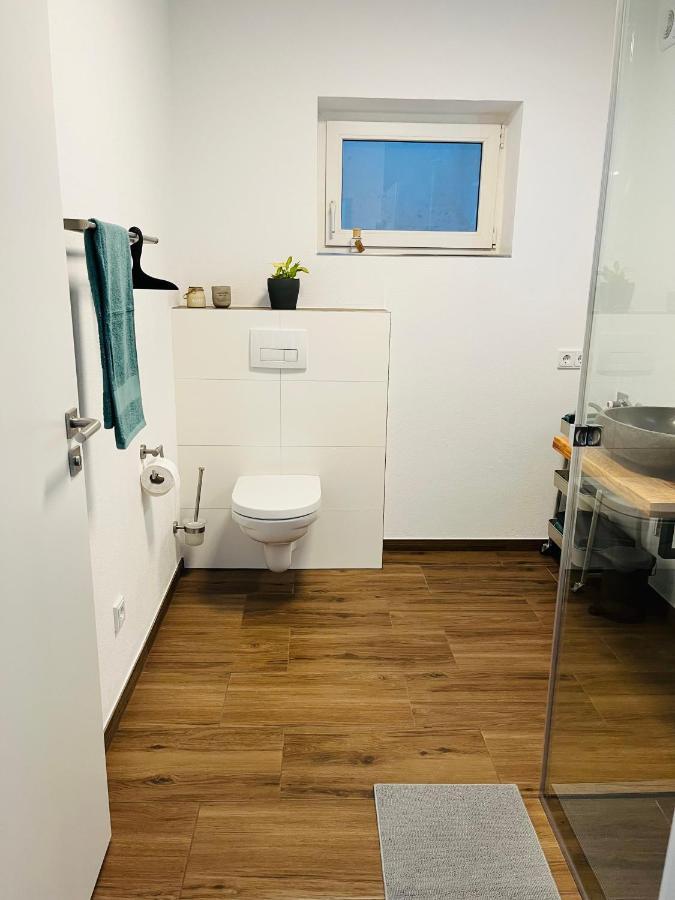 Casa Caro Apartment Prüm Екстериор снимка